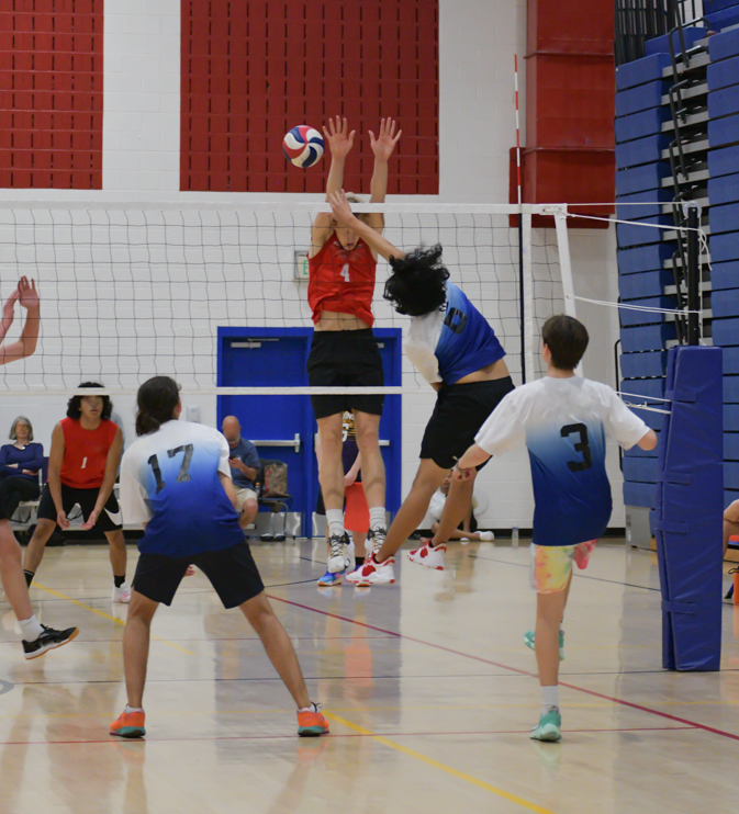 Thursday Elite/Comp/Adv Coed League